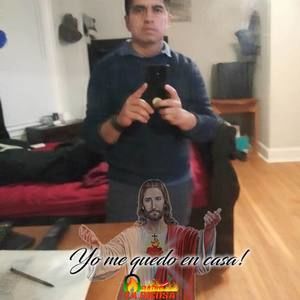 Meet your Posher, Oswaldo